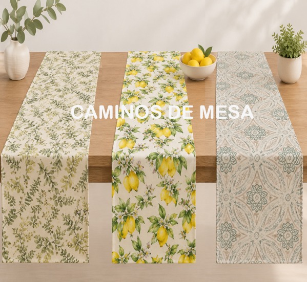 Caminos de mesa